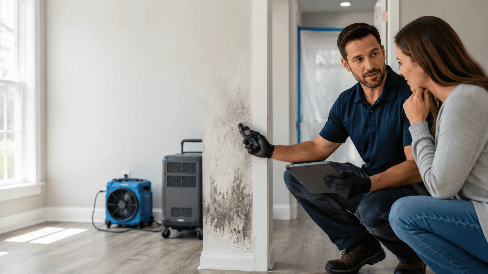 Mold Inspection Nahant, MA FAQs